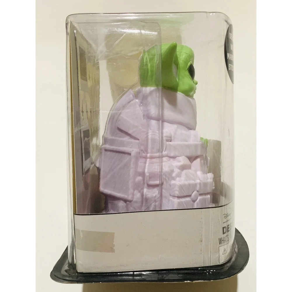 Star Wars The Mandalorian The Child Design A Vinyl‎ Kit New Sealed